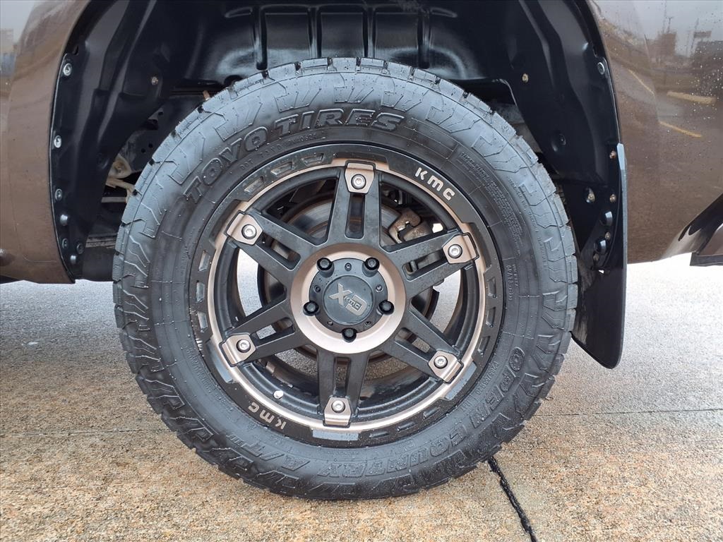 2018 Toyota Tundra 1794 Gray at Autostrade