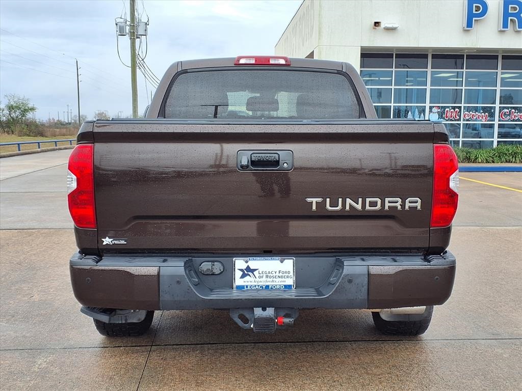 2018 Toyota Tundra 1794 Gray at Autostrade