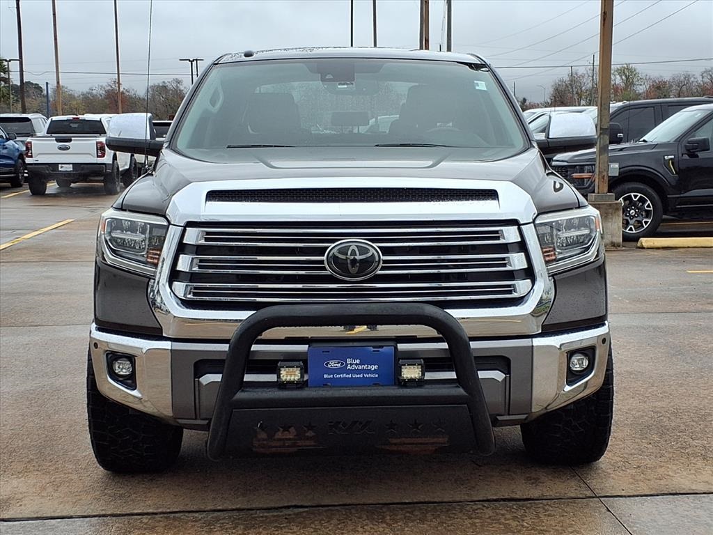 2018 Toyota Tundra 1794 Gray at Autostrade