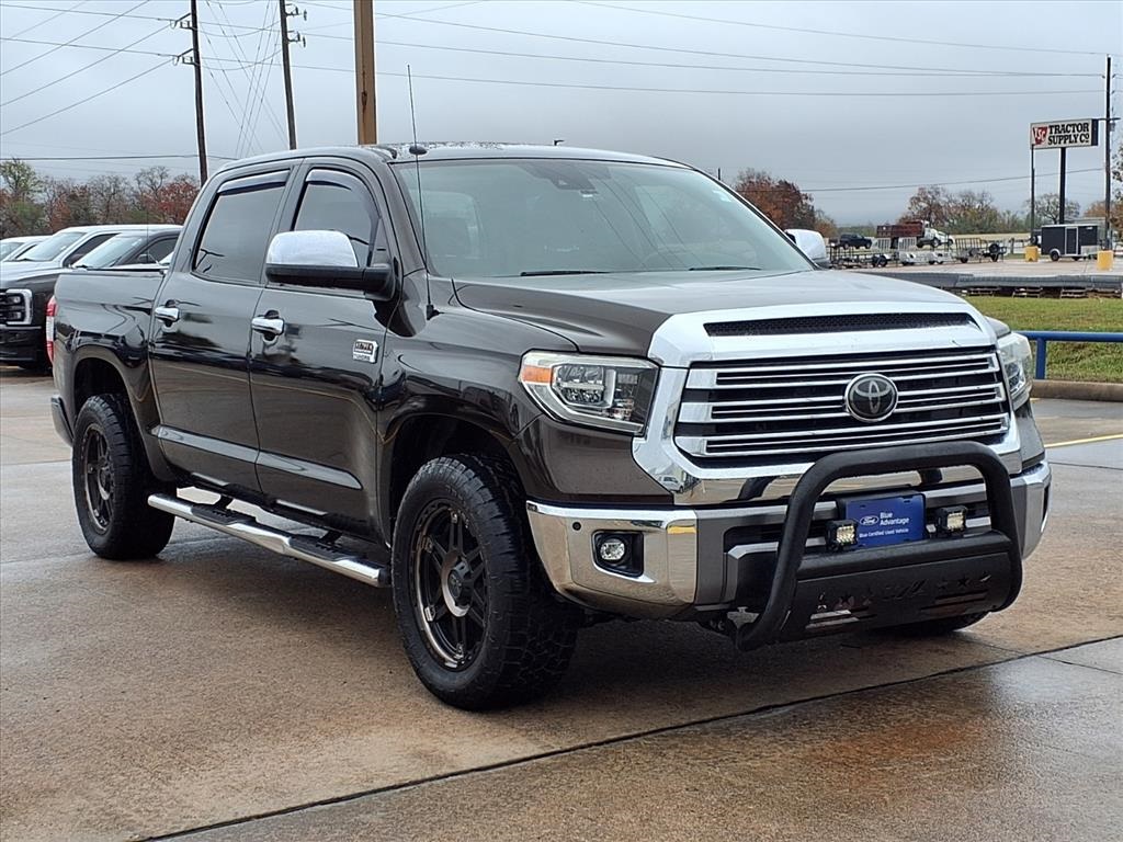 2018 Toyota Tundra 1794 Gray at Autostrade