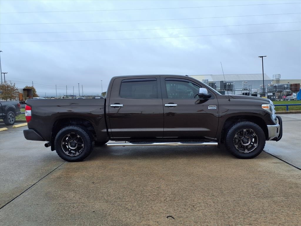 2018 Toyota Tundra 1794 Gray at Autostrade