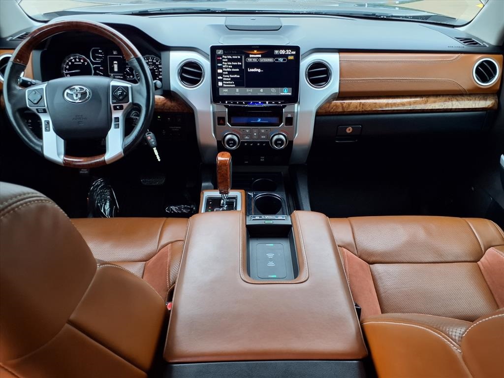 2018 Toyota Tundra 1794 Gray at Autostrade