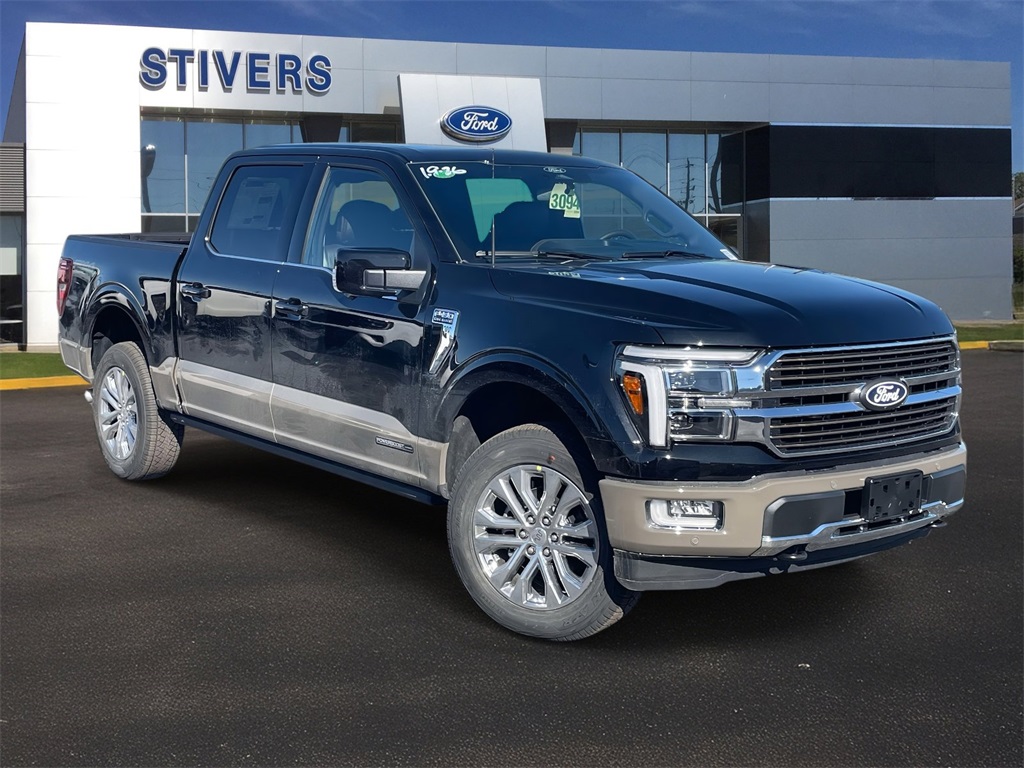 2026 Ford F-150 King Ranch SuperCrew 4WD