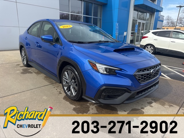 2023 Subaru WRX AWD
