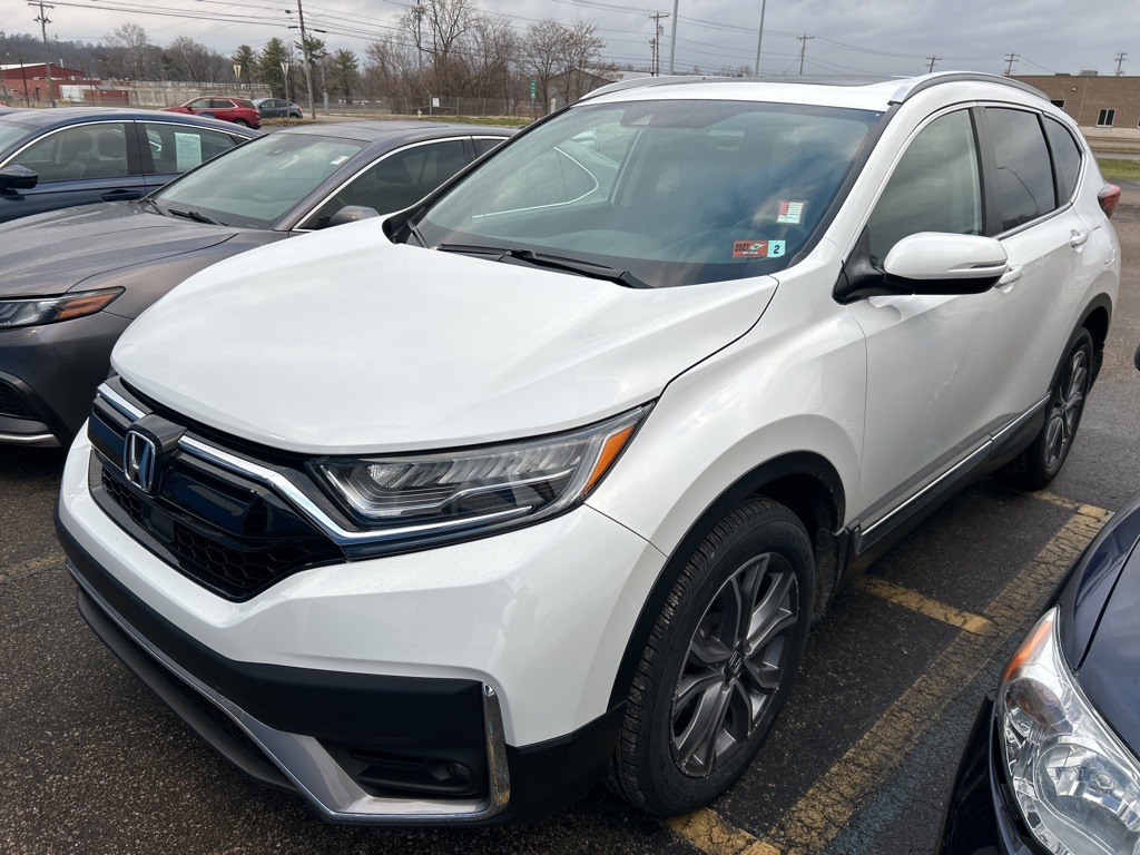 2022 Honda CR-V Touring AWD
