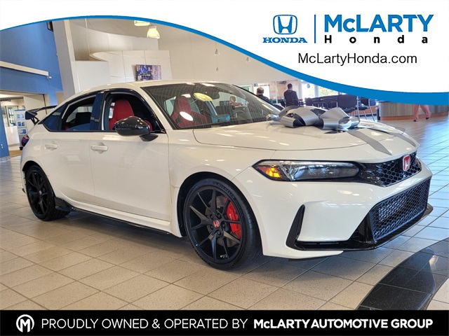 2025 Honda Civic Type R FWD