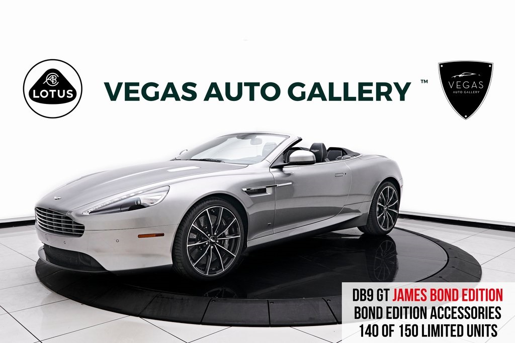 /2016 Aston-Martin DB9