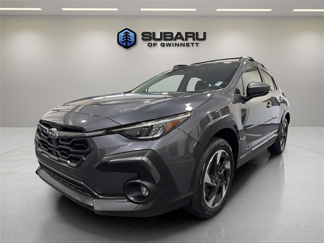 2025 Subaru Crosstrek Limited AWD