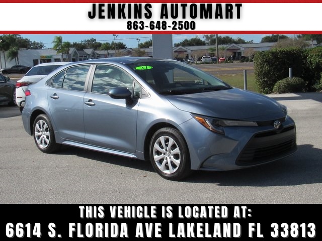 2024 Toyota Corolla LE FWD
