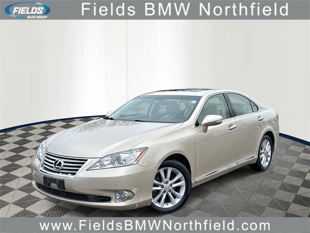 2012 Lexus ES 350 FWD