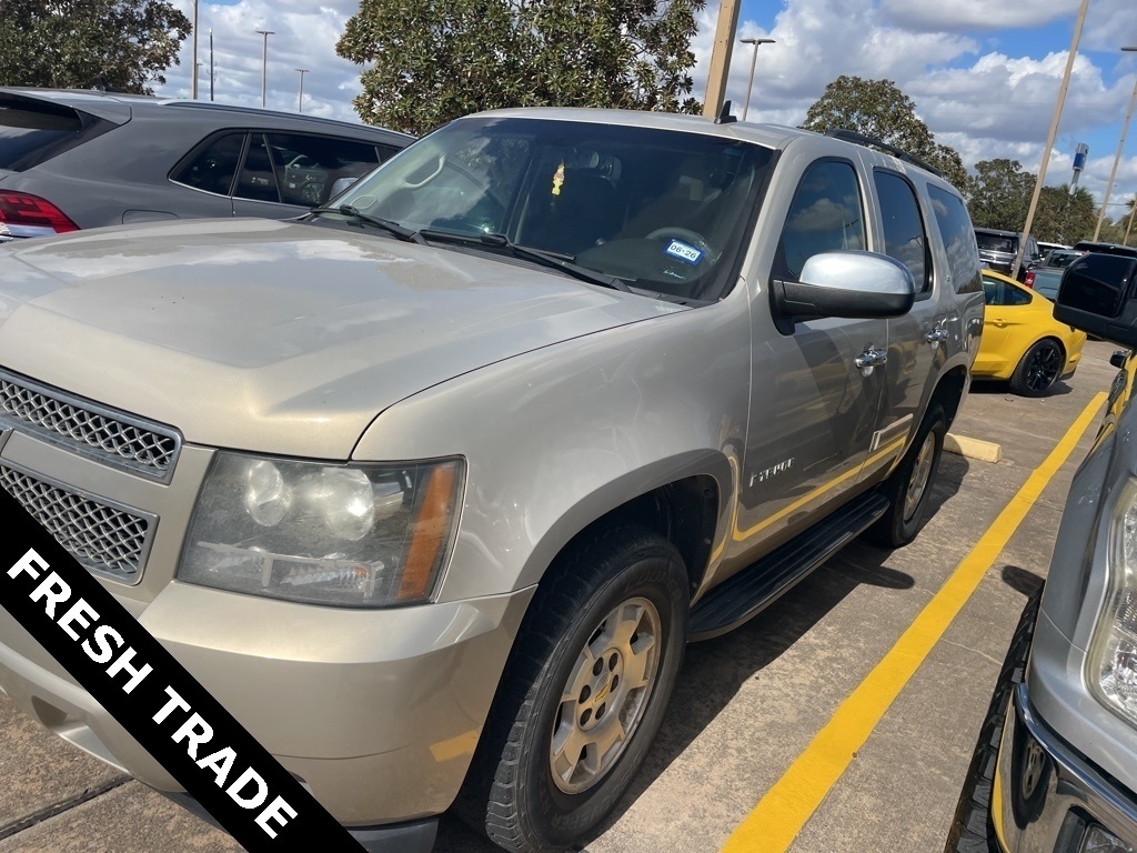 2009 Chevrolet Tahoe LS Gold at Bayway Cadillac Southwest