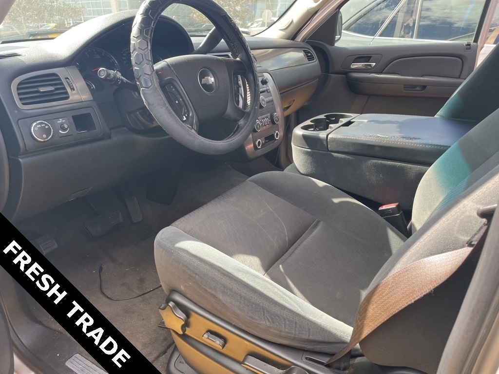 2009 Chevrolet Tahoe LS Gold at Bayway Cadillac Southwest