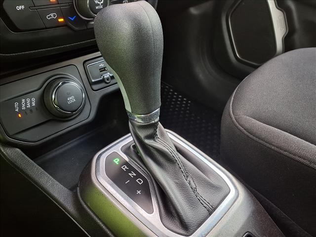 2022 Jeep Renegade Latitude White at Bayway Chrysler Dodge Jeep Ram