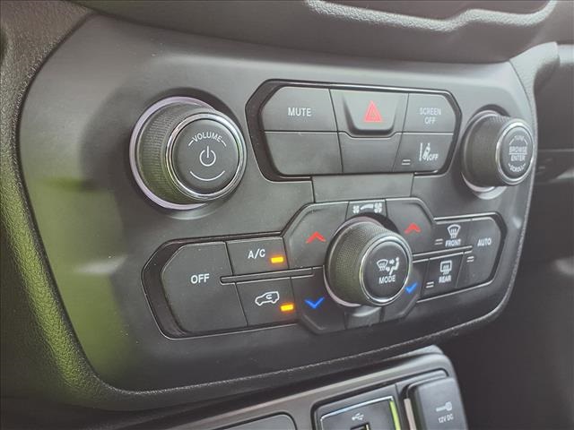 2022 Jeep Renegade Latitude White at Bayway Chrysler Dodge Jeep Ram