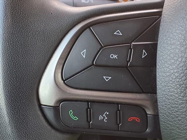 2022 Jeep Renegade Latitude White at Bayway Chrysler Dodge Jeep Ram