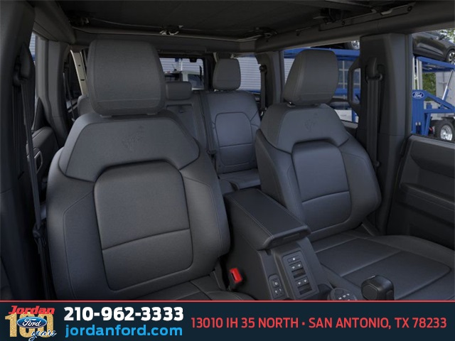 New Car 2025 Ford Bronco  Outer Banks For Sale In San Antonio, Texas