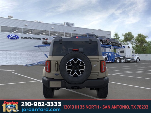 New Car 2025 Ford Bronco  Outer Banks For Sale In San Antonio, Texas
