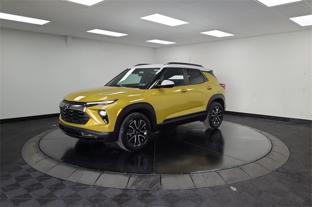 2026 – Chevrolet – TrailBlazer