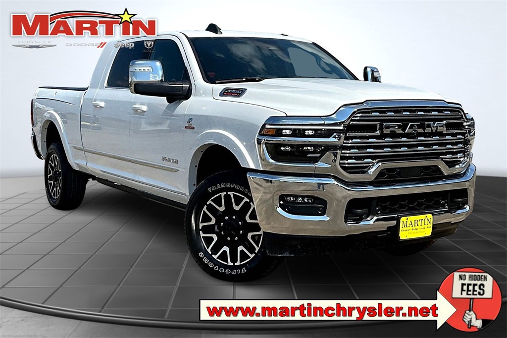2026 Ram 2500 Limited - 0