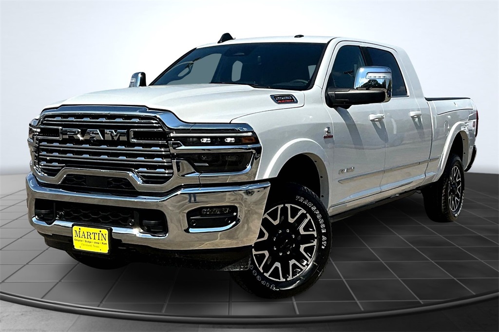 2026 Ram 2500 Limited - 1