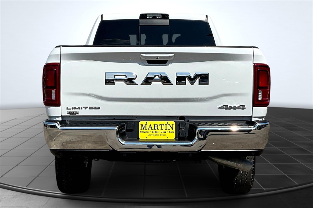 2026 Ram 2500 Limited - 3