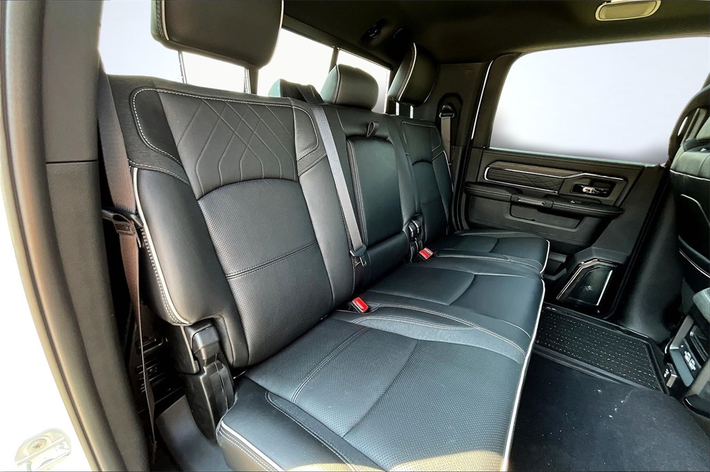 2026 Ram 2500 Limited - 8