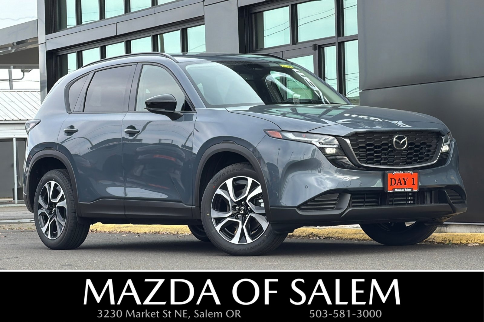 2026 Mazda Mazda CX-5 2.5 S Preferred AWD