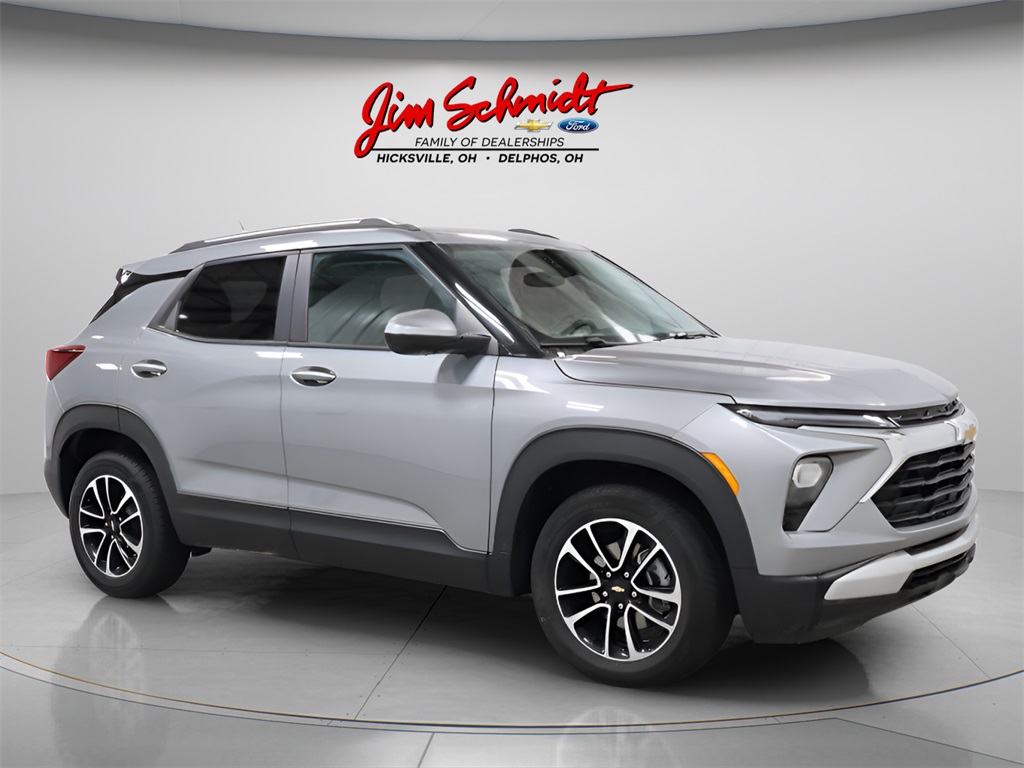 2025 Chevrolet Trailblazer LT FWD