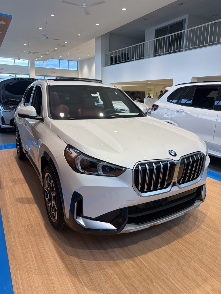 2026 BMW X1 xDrive28i