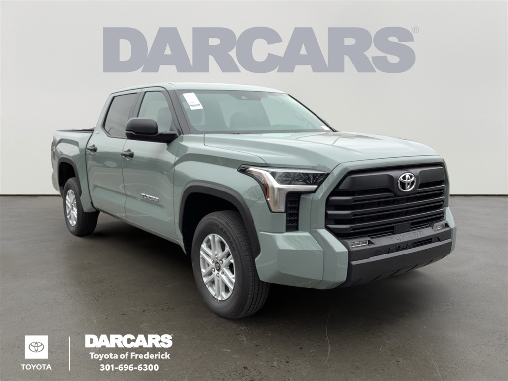 2026 Toyota Tundra SR5 CrewMax Cab 4WD