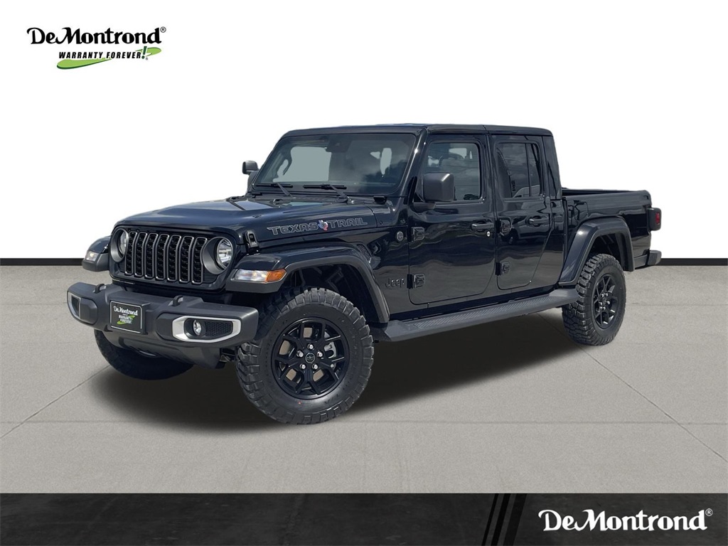 2025 Jeep Gladiator Nighthawk - 0