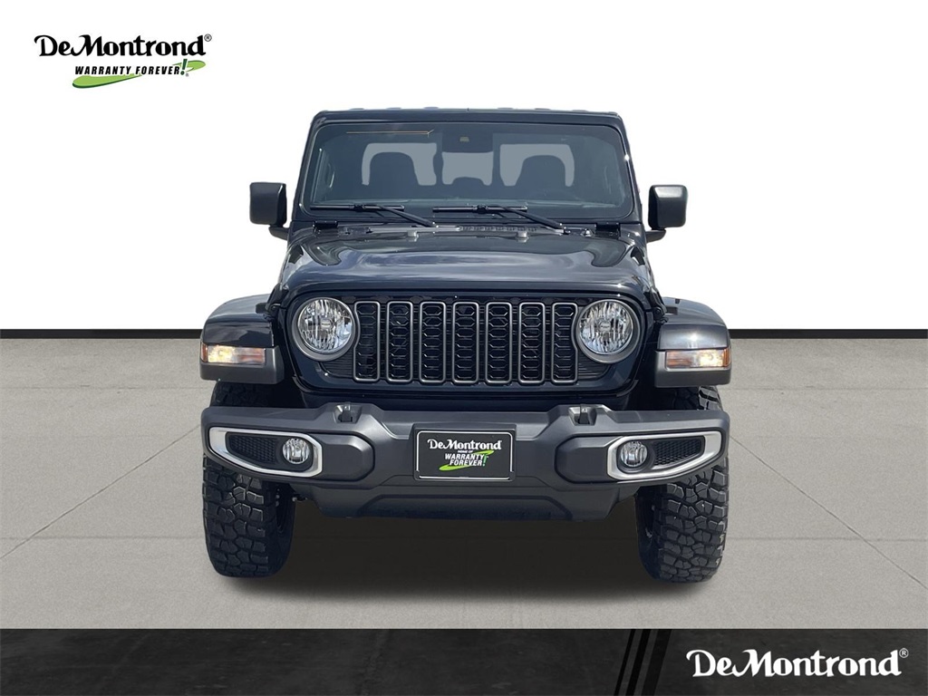 2025 Jeep Gladiator Nighthawk - 1