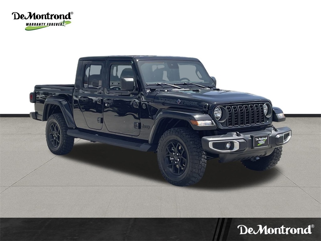 2025 Jeep Gladiator Nighthawk - 2