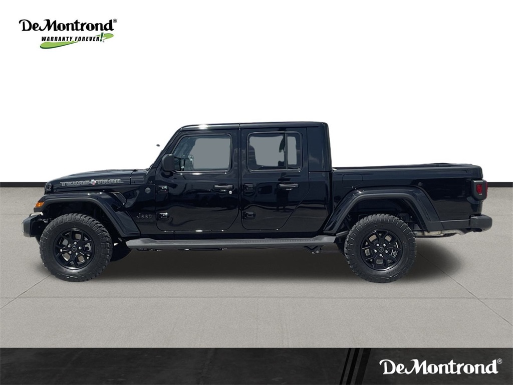 2025 Jeep Gladiator Nighthawk - 7