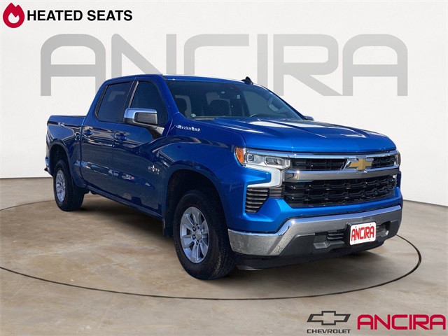 Used Car 2023 Chevrolet Silverado 1500  Lt For Sale Under $35,000 In San Antonio, Texas