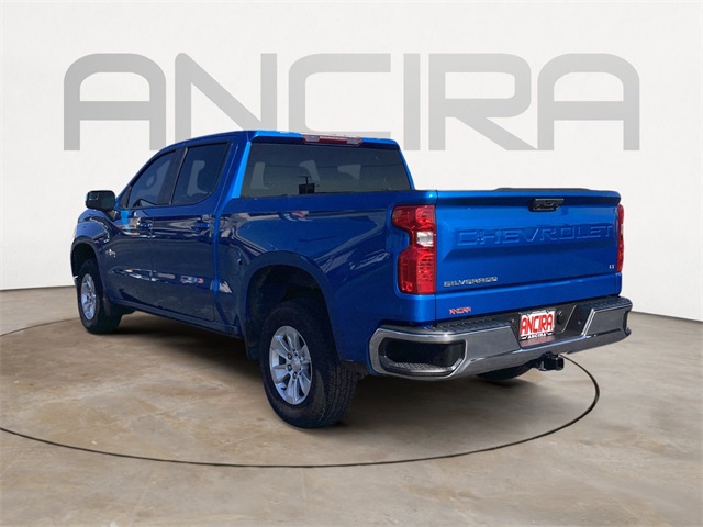 Used Car 2023 Chevrolet Silverado 1500  Lt For Sale Under $35,000 In San Antonio, Texas