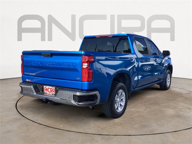Used Car 2023 Chevrolet Silverado 1500  Lt For Sale Under $35,000 In San Antonio, Texas