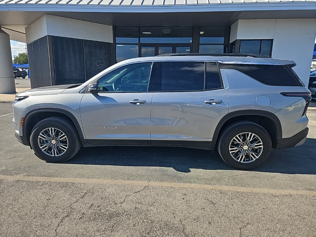 Used Car 2024 Chevrolet Traverse  Lt For Sale Under $50,000 In San Marcos, Texas