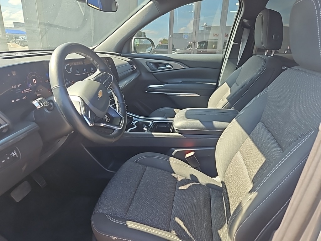 Used Car 2024 Chevrolet Traverse  Lt For Sale Under $50,000 In San Marcos, Texas