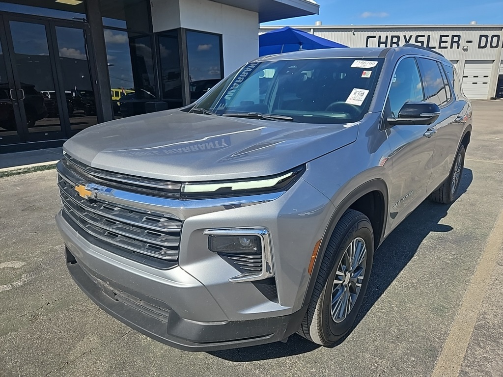 Used Car 2024 Chevrolet Traverse  Lt For Sale Under $50,000 In San Marcos, Texas