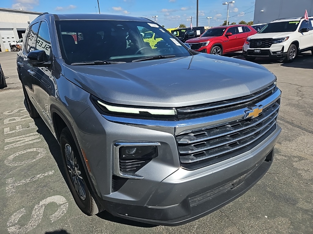 Used Car 2024 Chevrolet Traverse  Lt For Sale Under $50,000 In San Marcos, Texas