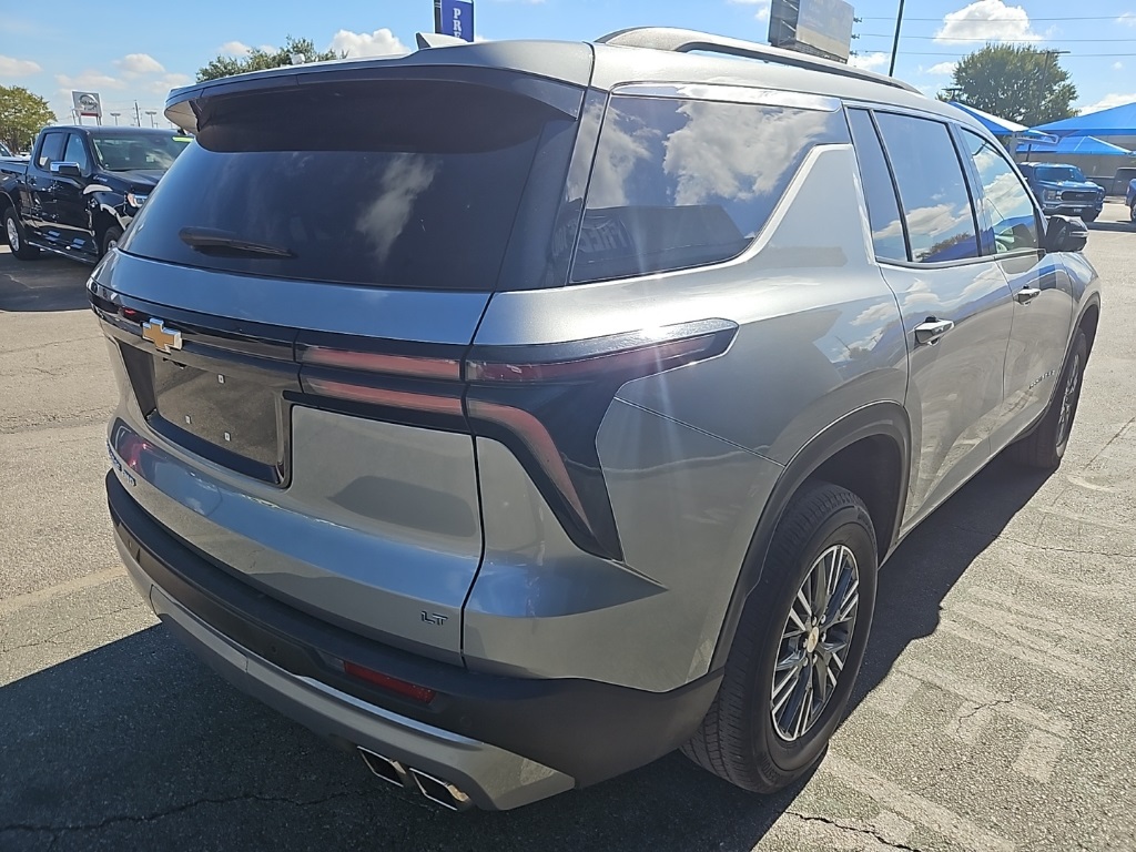 Used Car 2024 Chevrolet Traverse  Lt For Sale Under $50,000 In San Marcos, Texas