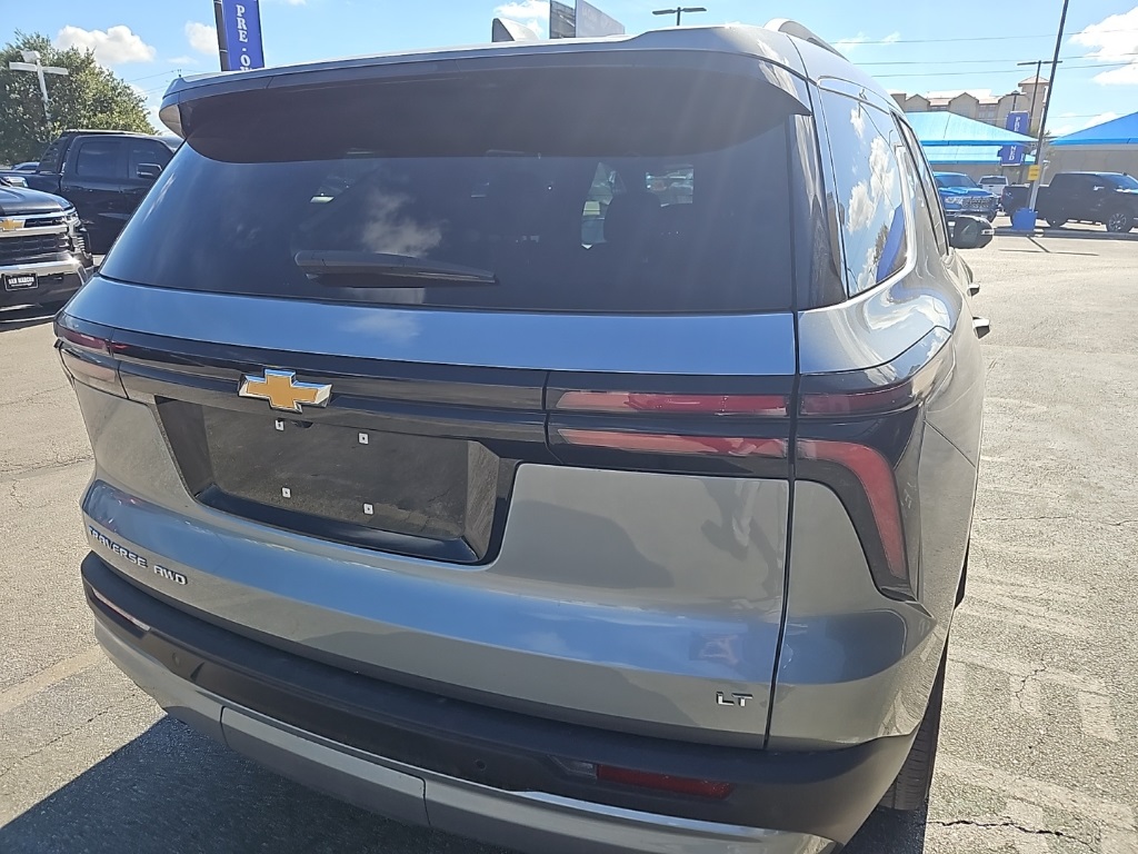 Used Car 2024 Chevrolet Traverse  Lt For Sale Under $50,000 In San Marcos, Texas