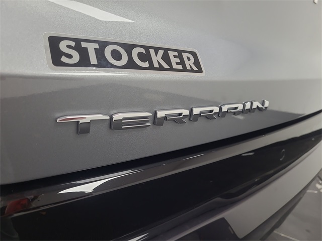 2026 – GMC – Terrain