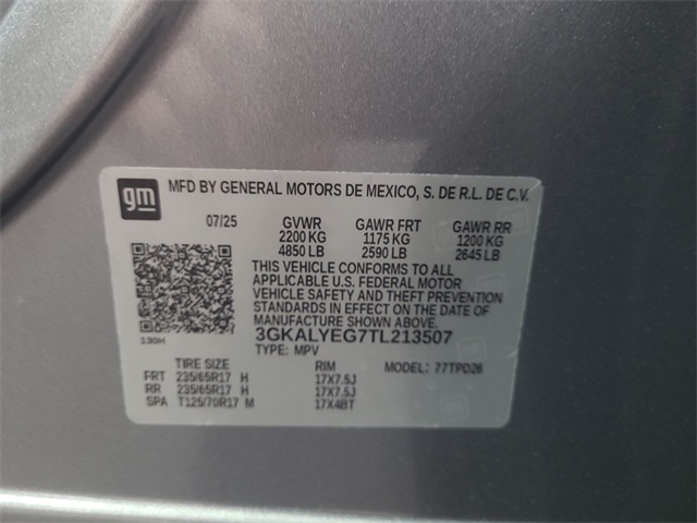 2026 – GMC – Terrain