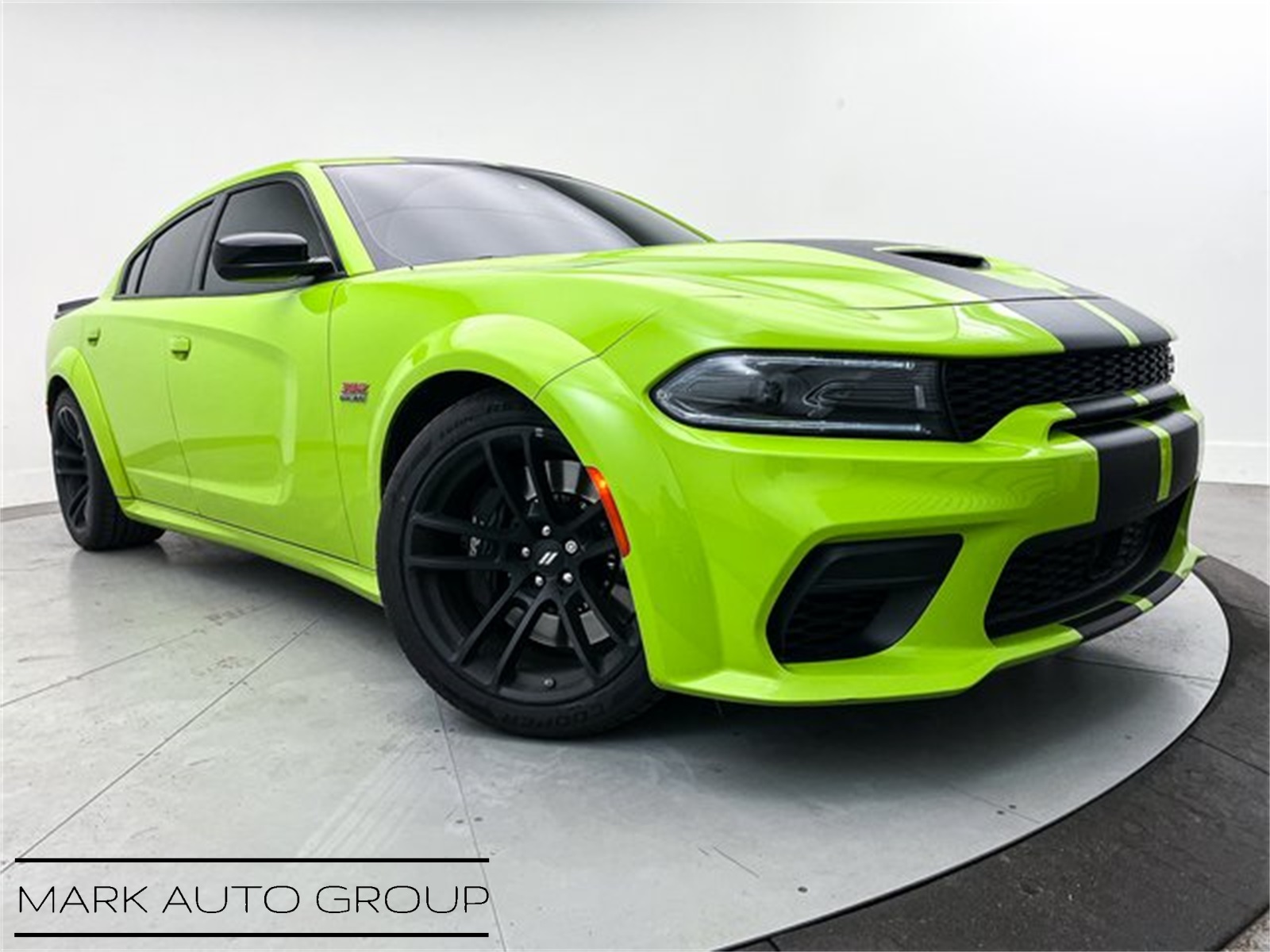 2023 Dodge Charger R/T Scat Pack Widebody