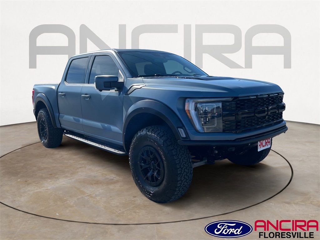 Used Car 2023 Ford F-150  Raptor For Sale Under $80,000 In Floresville, Texas
