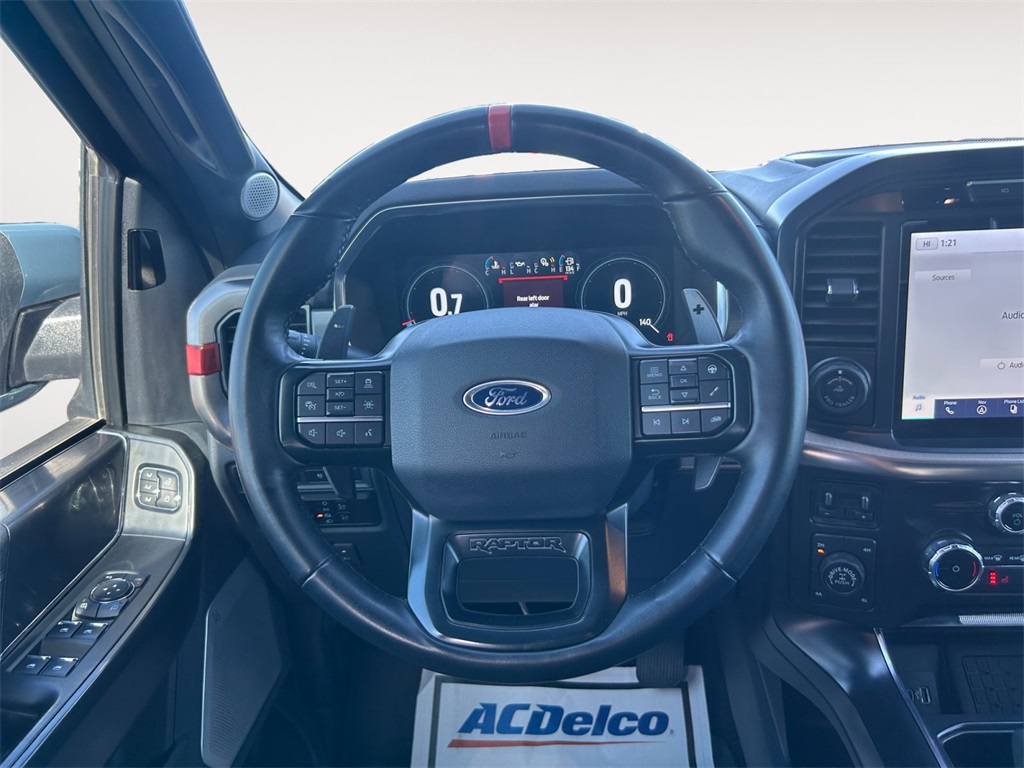 Used Car 2023 Ford F-150  Raptor For Sale Under $80,000 In Floresville, Texas