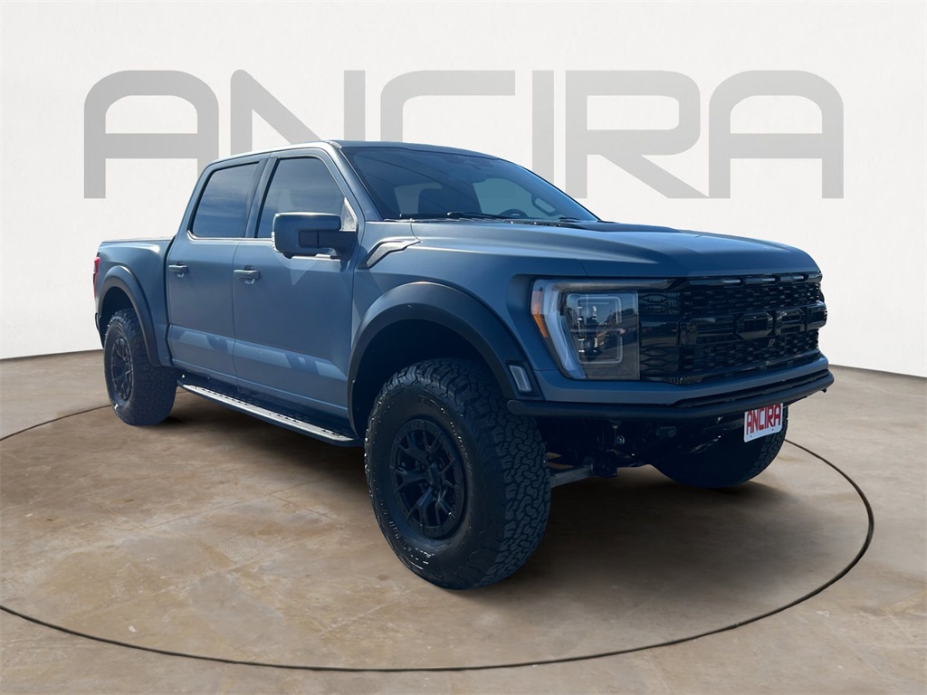 Used Car 2023 Ford F-150  Raptor For Sale Under $80,000 In Floresville, Texas