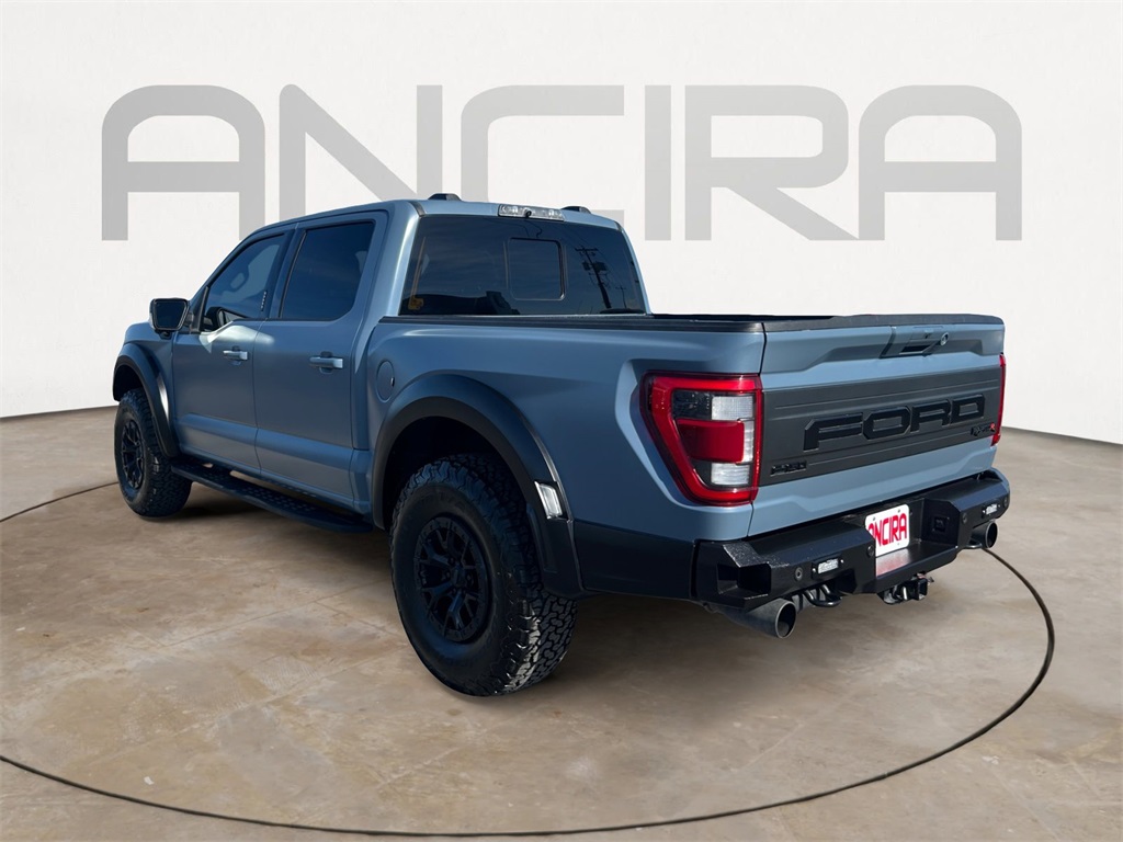 Used Car 2023 Ford F-150  Raptor For Sale Under $80,000 In Floresville, Texas